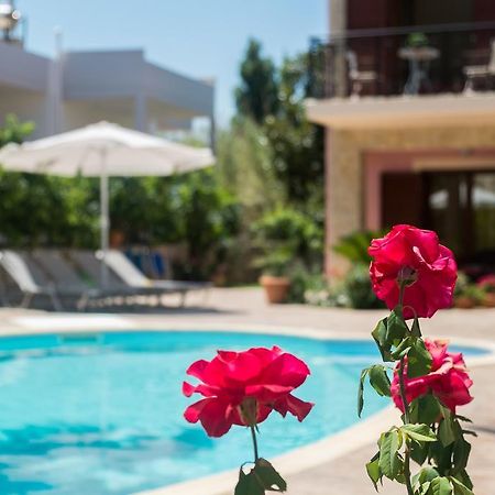 Erodios Villas 1 Gerani (Chania) Exterior foto