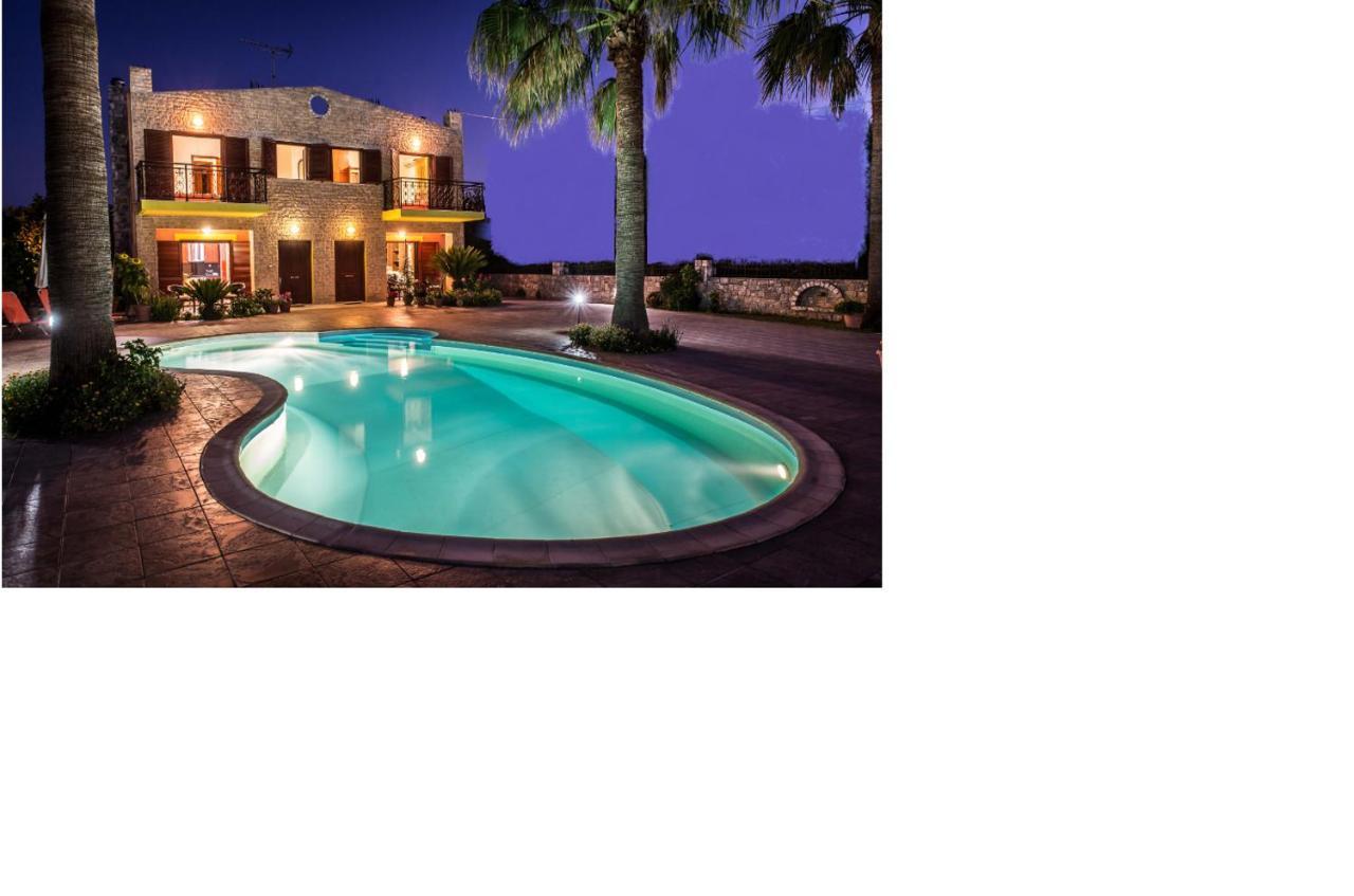 Erodios Villas 1 Gerani (Chania) Exterior foto