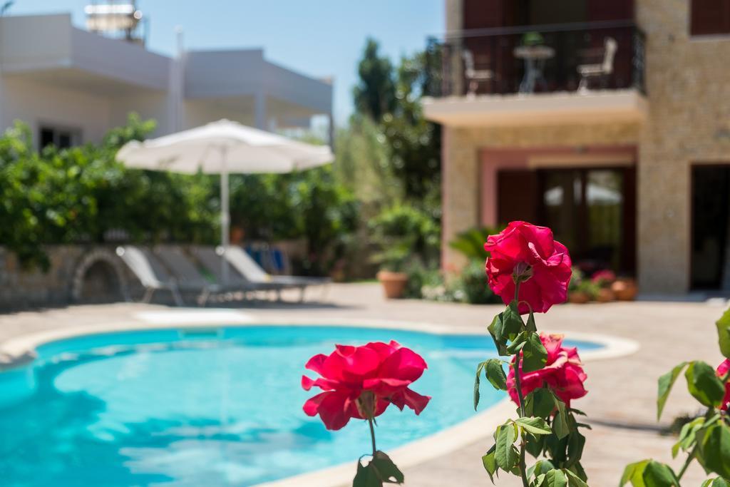 Erodios Villas 1 Gerani (Chania) Exterior foto