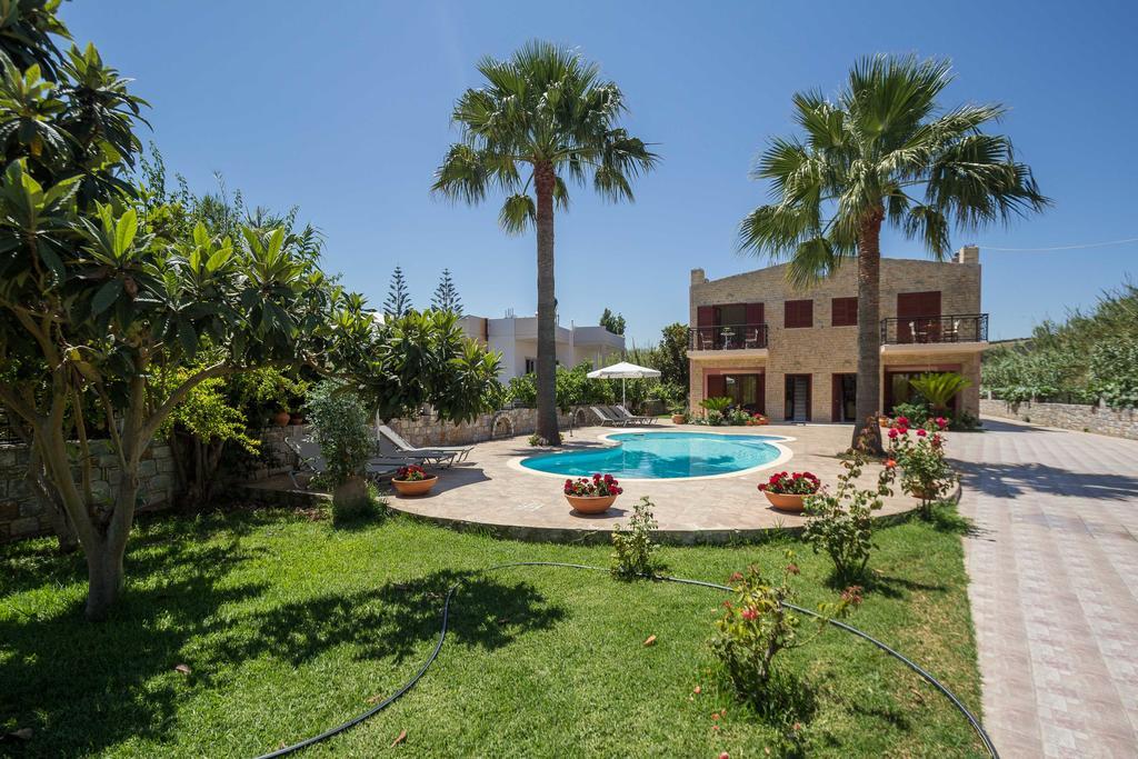 Erodios Villas 1 Gerani (Chania) Exterior foto
