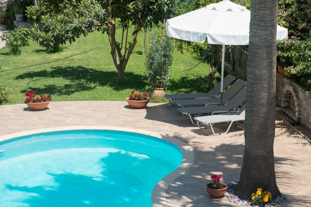 Erodios Villas 1 Gerani (Chania) Exterior foto