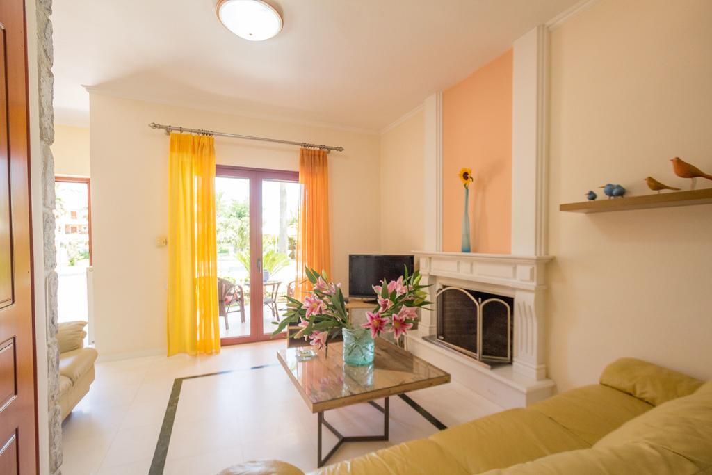Erodios Villas 1 Gerani (Chania) Exterior foto