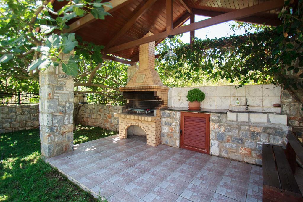 Erodios Villas 1 Gerani (Chania) Exterior foto