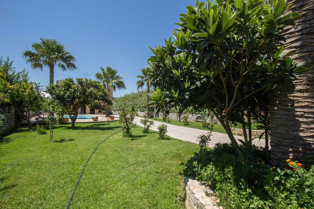 Erodios Villas 1 Gerani (Chania) Exterior foto